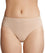 Jockey No Ride Up Microfibre Hi Cut Brief - Dusk Knickers 10 