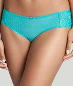 Panache Envy Brief - Ultramarine Knickers 8 Ultramarine 