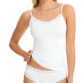 Jockey Parisienne Classic Camisole - White