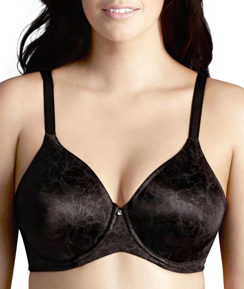 Berlei Lift and Shape Non-Padded Underwire Bra - Black Bras 