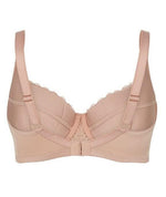 Ava & Audrey Sienna Lace Contour Bra - Rose Bras 