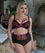 Scantilly Encounter High Waist Brief - Black/Pink Knickers 