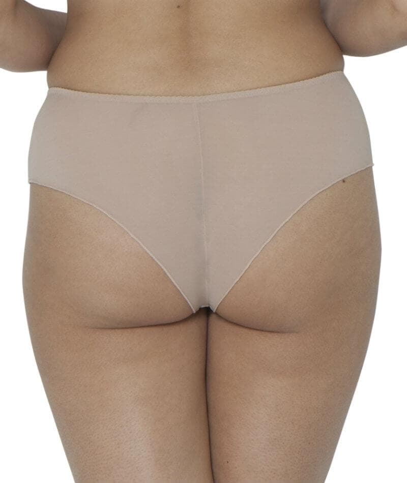 Curvy Kate Dottie Short - Latte Knickers 