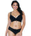 Curvy Kate Rush Mini Bikini Brief - Black Swim 