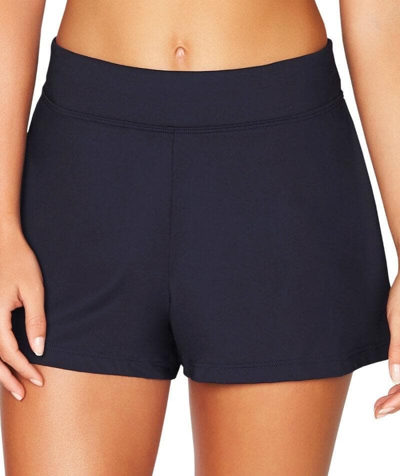 Sea Level Essentials Swim Shorts - Night Sky Navy Swim 8 