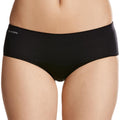 Jockey No Panty Line Promise Next Generation Microfibre Boyleg - Black