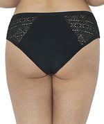 Curvy Kate Rush Mini Bikini Brief - Black Swim 