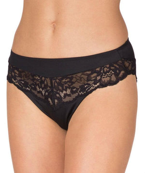 Triumph Amourette Charm Tai Brief - Black Knickers 10 