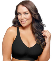 Playtex Play Comfort Revolution Wire-Free Bra - Black Bras S 