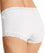 Jockey Parisienne Classic Full Brief - White Knickers 