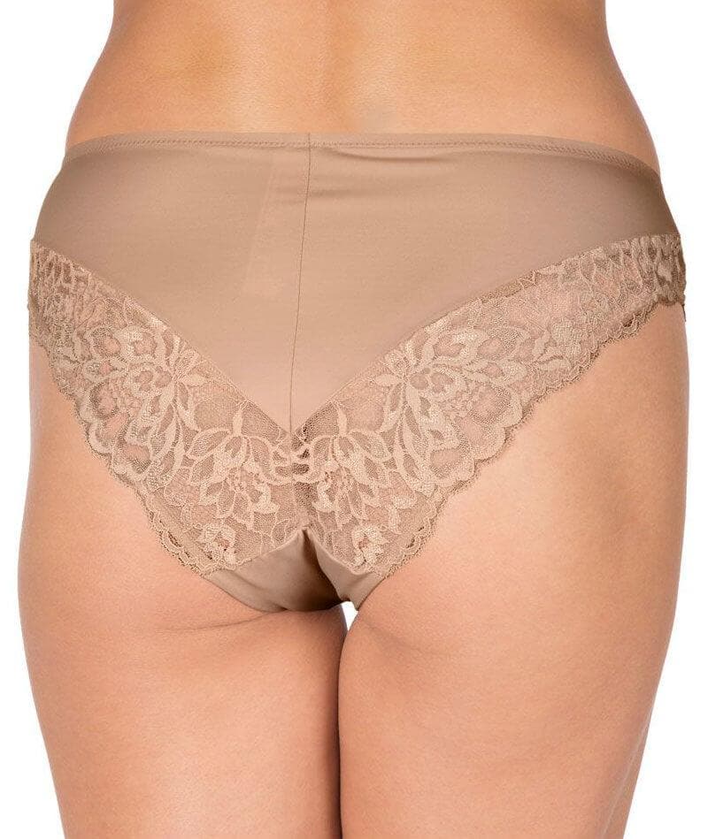 Triumph Amourette Charm Tai Brief - Neutral Beige Knickers 