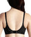 Berlei Lift and Shape Non-Padded Underwire Bra - Black Bras 