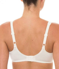 Triumph Ladyform Soft Minimizer Bra - Chrysantheme Bras 