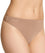 Jockey No Panty Line Promise Tactel G-String - Flesh Knickers 