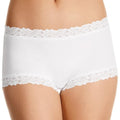 Jockey Parisienne Classic Full Brief - White