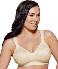 Playtex 18 Hour Ultimate Lift & Support Wirefree Bra - Nude Bras 