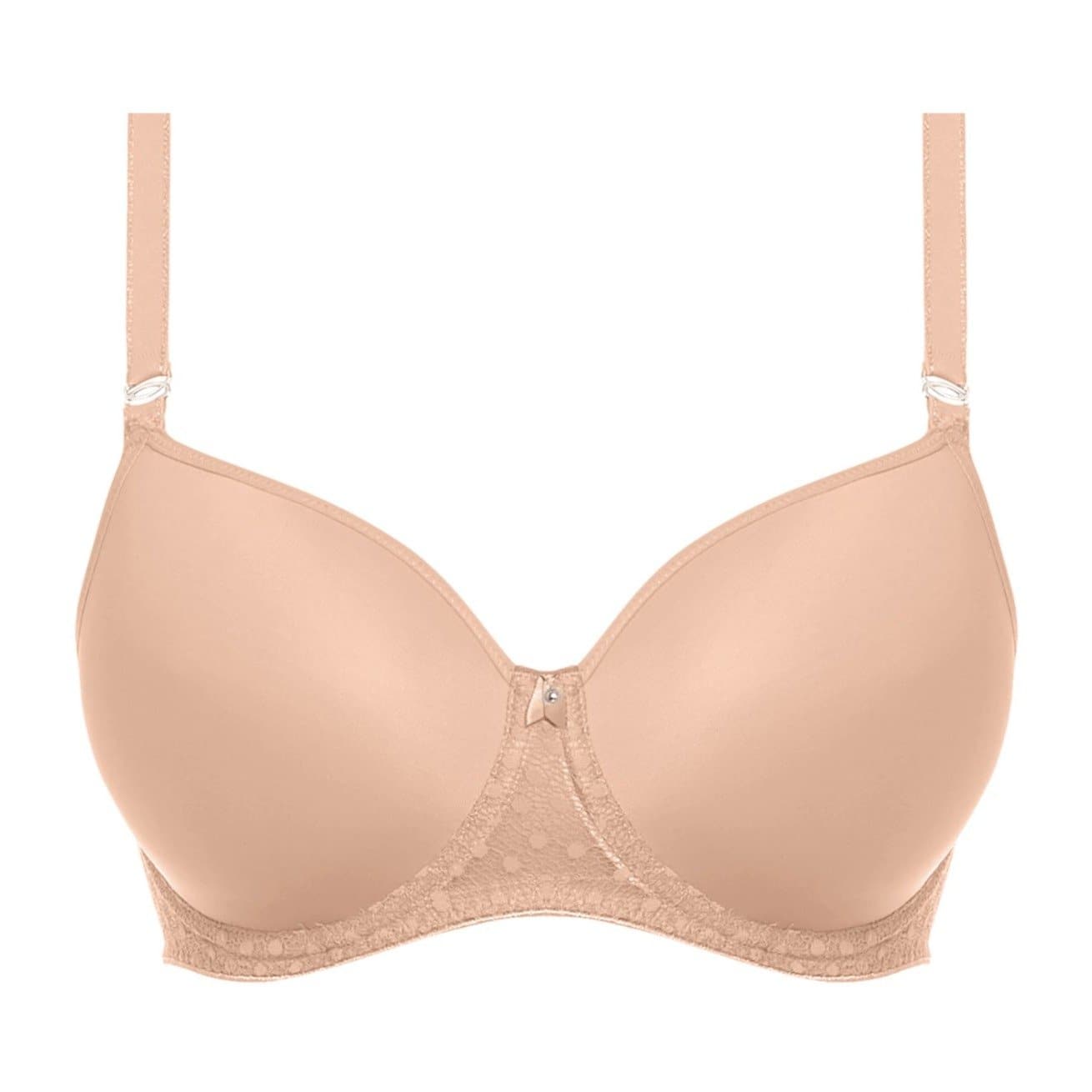 Freya Starlight K Cup Bra, Caramel | Beige Freya Starlight Side support Bra