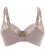 Sculptresse Chi Chi Underwired Balconnet Bra - Cappuccino 