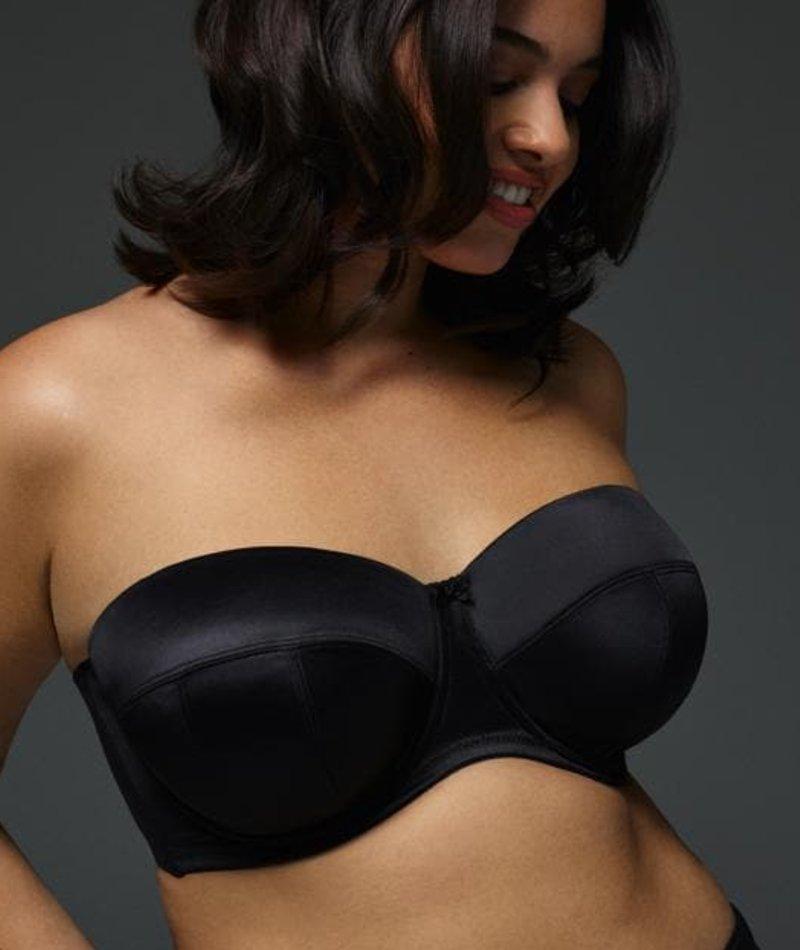 Buy Sculptresse by Panache Dana Wired Strapless Bra from the Next UK online  shop