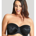 Sculptresse Dana Strapless Underwired Bra - Black