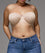 Sculptresse Dana Strapless Moulded Underwired Bra - Linen 