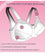 Exquisite Form Fully Cotton Soft Cup Bra With Lace - White Bras 