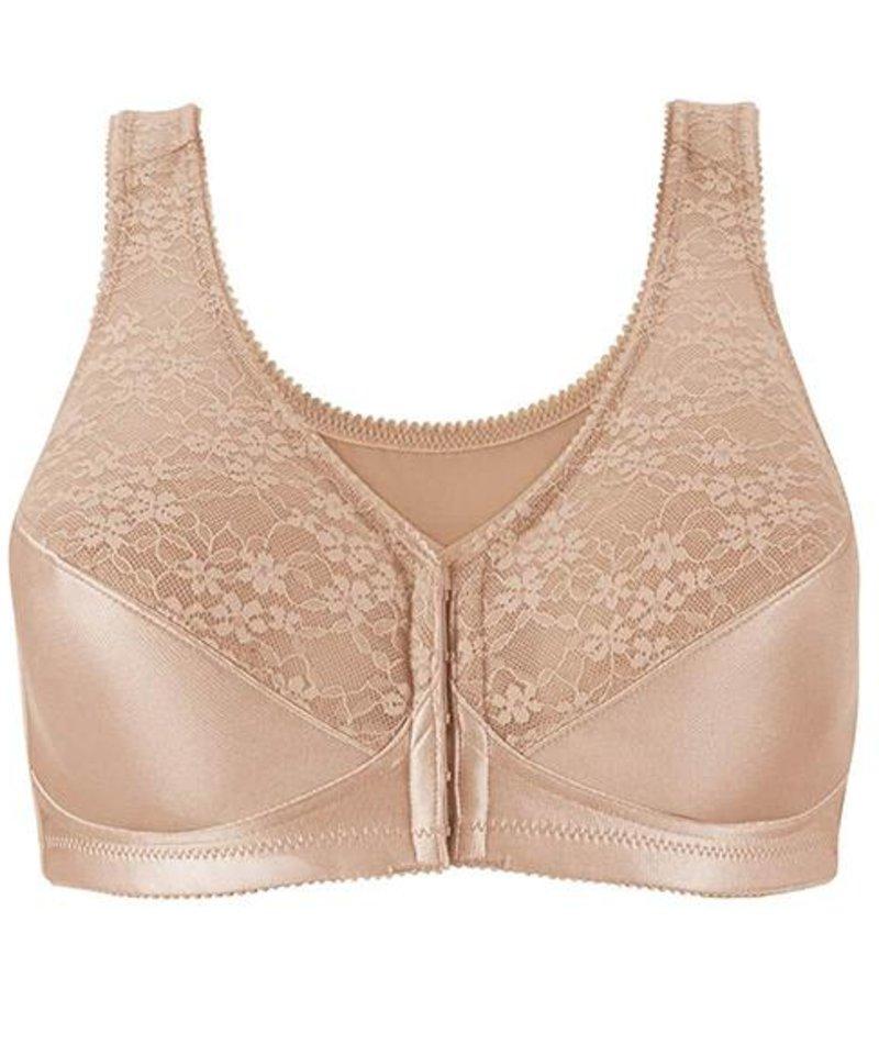 SHOPESSA Sports Bras for Women Smoothing Wirefree Bra Beauty Back Comfort  Breathable Tank Top Beigeon Clearance 