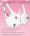 Exquisite Form Fully Comfort Lining Bra With Jacquard Lace - White Bras 