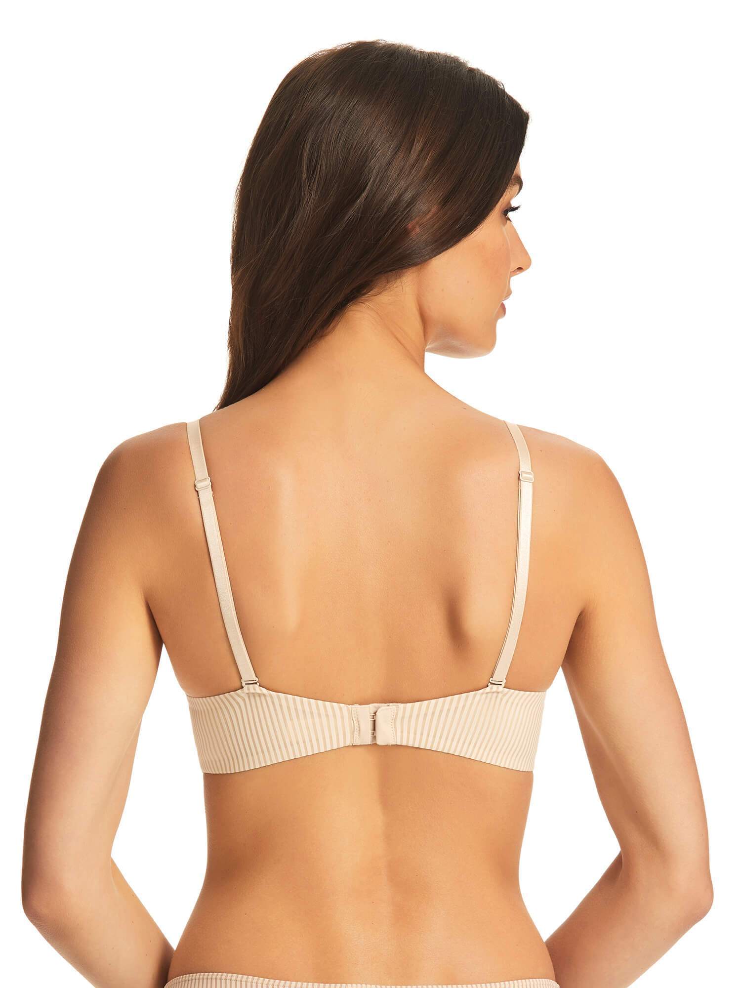 Finelines Embrace T Shirt Bra - Honey Bras 