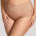 Sculptresse Estel High Waist Brief - Honey