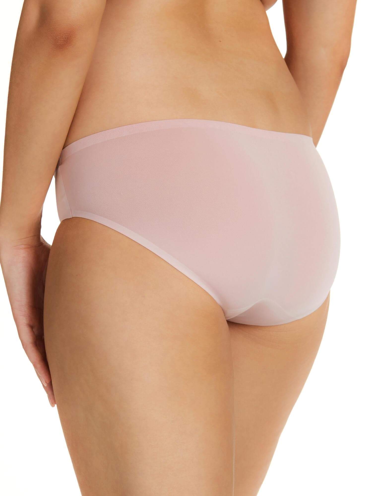 Finelines Invisibles Bikini - Rose Briefs 