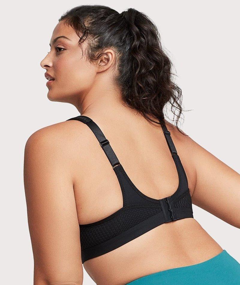 New Glamorise 38F Softcup Sports Bra Style #1000 Size undefined - $18 New  With Tags - From Shoptillyoudrop