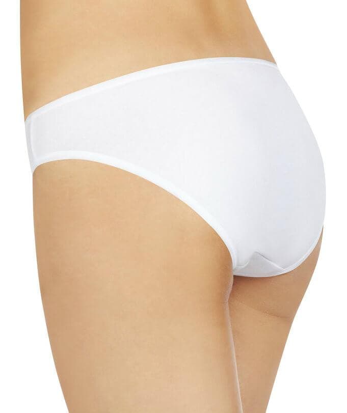 Heidi Klum Clemence Bikini Brief - White Knickers 