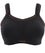 Sculptresse Non Padded Underwired Sports Bra - Black 