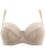 Panache Olivia Balconnet Underwired Bra - Honey 