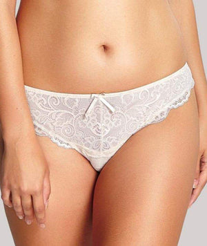 Panache Andorra Thong - Pearl Knickers 8 Pearl 