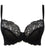 Panache Ana Underwired Plunge Bra - Black 