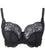 Panache Andorra Underwired Full Cup Bra - Black 