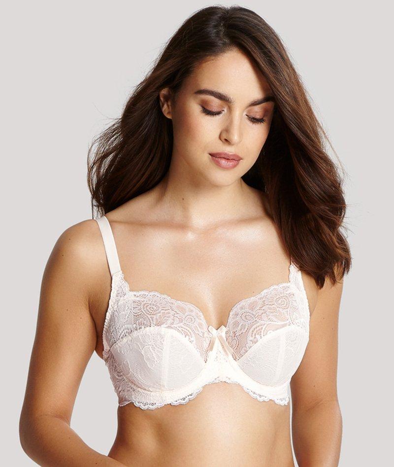 PANACHE MELODY BRA Size 30Dd Underwired Full Cup Nude Beige Lace 6055 New  £6.64 - PicClick UK