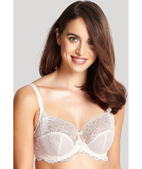 Comparing a 34H with 36GG in Panache Andorra Full Cup Bra (5675
