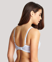 Panache Andorra Underwired Full Cup Bra - White 