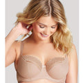 Panache Asher Balconnet Bra - Latte