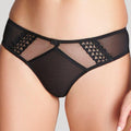 Panache Asher Brazilian Brief - Black