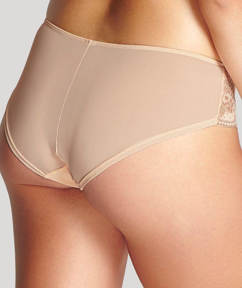 Panache Clara Brief - Nude Knickers 