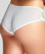 Panache Clara Brief - Ivory Knickers 