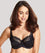 Panache Clara Underwired Full Cup Bra - Black 