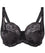 Panache Clara Underwired Full Cup Bra - Black 