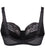 Panache Clara Underwired Full Cup Bra - Black 