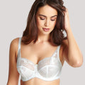 Panache Clara Full Cup Underwired Bra - Ivory