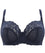 Panache Envy Underwired Balconnet Bra - Navy 